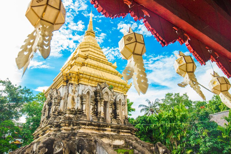 Chiang mai : sites et attractions