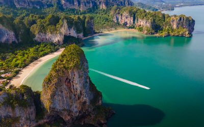 Les meilleures îles alentours à visiter depuis Phuket