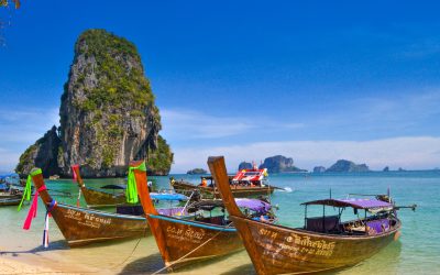 Visiter la baie de Phang Nga depuis Phuket